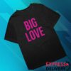Goose The Band Store Merch Big Love Benefit Tee