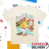 Governors Ball Music Festival Merch Store 2026 Pigeon Lineup Tee 1 Governors Ball Music Festival Merch Store 2026 Pigeon Lineup Tee