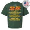 Governors Ball Music Festival Merch Store Aa X Marte X Gb Lineup Tee