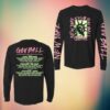 Governors Ball Music Festival Merch Store Lady Liberty Longsleeve Lineup Tee 2 Governors Ball Music Festival Merch Store Lady Liberty Longsleeve Lineup Tee