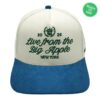 Governors Ball Music Festival Merch Store Live From The Big Apple Hat