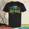 Governors Ball Music Festival Merch Store Village Lineup Tee