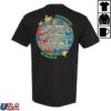 Governors Ball Music Festival Merch Store Village Lineup Tee