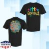 Governors Ball Music Festival Merch Store Village Lineup Tee