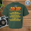 Governors Ball Music Festival Store Merch Aa X Marte X Gb Lineup Shirt