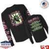 Governors Ball Music Festival Store Merch Lady Liberty Longsleeve Lineup Shirt 3 Governors Ball Music Festival Store Merch Lady Liberty Longsleeve Lineup Shirt
