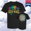 Governors Ball Music Festival Store Merch Village Lineup Shirt