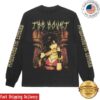 The Haunt Store Merch Blade Long Sleeve Tee 6 The Haunt Store Merch Blade Long Sleeve Tee