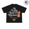 Grateful Apparel Store Merch Taste Of Heaven Shirt Black 1 Grateful Apparel Store Merch Taste Of Heaven Shirt Black