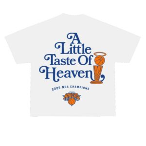 Grateful Apparel Store Merch Taste Of Heaven Shirt White