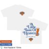 Grateful Apparel Store Merch Taste Of Heaven Shirt White