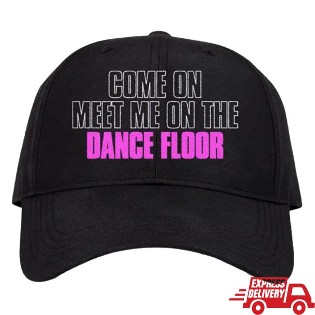 Grindr Merch Shop Store Dance Floor Dad Hat 3 Grindr Merch Shop Store Dance Floor Dad Hat