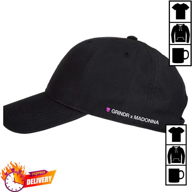 Grindr Merch Shop Store Dance Floor Dad Hat 4 Grindr Merch Shop Store Dance Floor Dad Hat