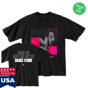 Grindr Merch Shop Store Meet Me On The Grid Tee