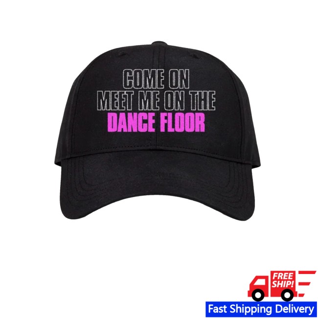 Grindr Merch Store Dance Floor Dad Hat 4 Grindr Merch Store Dance Floor Dad Hat