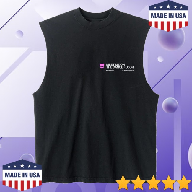 Grindr Merch Store Dance Floor Muscle Tank 4 Grindr Merch Store Dance Floor Muscle Tank