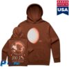 Guy Sebastian Merch Store 100X Tour Tan Hood