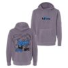 Half Alive Merch Store Floral Angel Hoodie 2 Half Alive Merch Store Floral Angel Hoodie