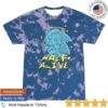 Half Alive Merch Store Half Alive Cherubin Dye Tee 7 Half Alive Merch Store Half Alive Cherubin Dye Tee