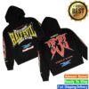 Half Evil Store Merch Fight Night Hoodie