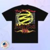 Half Evil Store Merch World Tour 23 Tee
