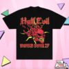 Half Evil Store Merch World Tour 23 Tee