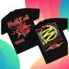 Half Evil Store Merch World Tour 23 Tee