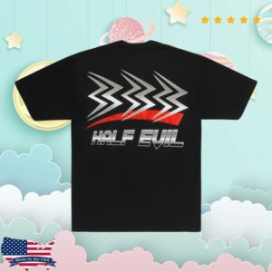 Half Evil Store Merch Ww3 Tee