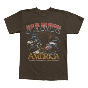 Hardy Merch Americana Tee Shirt