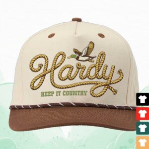 Hardy Merch Keep It Country Hats