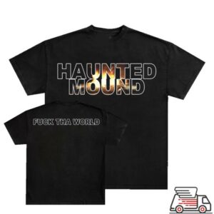 Haunted Mound Merch Shop Headlights Tee