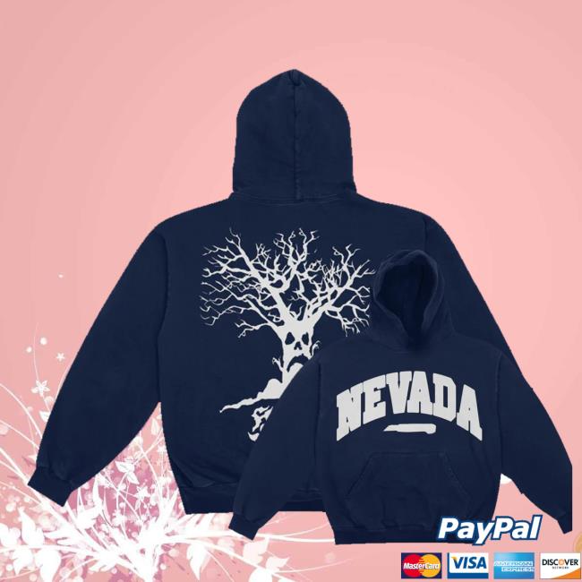 Haunted Mound Merch Shop Nevada Hoodie 3 Haunted Mound Merch Shop Nevada Hoodie