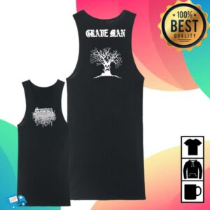 Haunted Mound Merch Shop Sematary Tank
