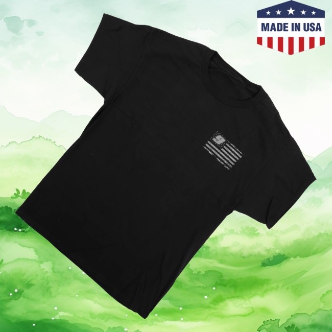 Hendrick Motorsports Merch Store Chase Elliott #9 Patriotic Flag T-Shirt 3 Hendrick Motorsports Merch Store Chase Elliott #9 Patriotic Flag T-Shirt