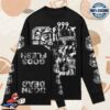 Ho99o9 Merch Born Dead Long Sleeve Shirt