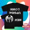 Ho99o9 Merch Heaven Upside Down Tee Shirt