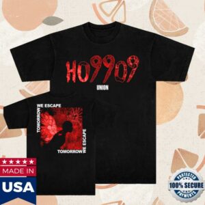 Ho99o9 Merch Ho99o9 X Union Twe Logo Tee