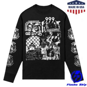 Ho99o9 Merch Store Born Dead Long Sleeve