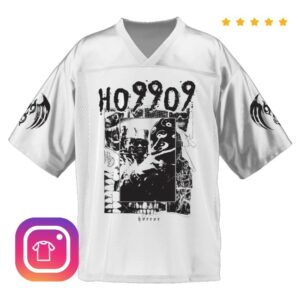 Ho99o9 Merch Store Death Kult Jersey