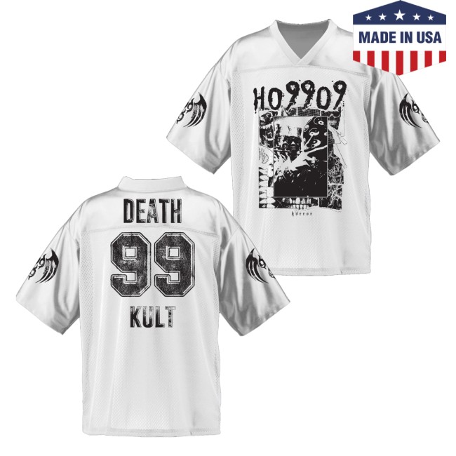 Ho99o9 Merch Store Death Kult Jersey 5 Ho99o9 Merch Store Death Kult Jersey