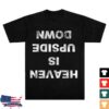 Ho99o9 Merch Store Heaven Upside Down Tee 7 Ho99o9 Merch Store Heaven Upside Down Tee