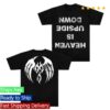 Ho99o9 Merch Store Heaven Upside Down Tee 2 Ho99o9 Merch Store Heaven Upside Down Tee