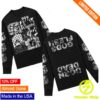 Ho99o9 Store Merch Born Dead Long Sleeve