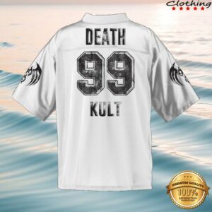 Ho99o9 Store Merch Death Kult Jersey