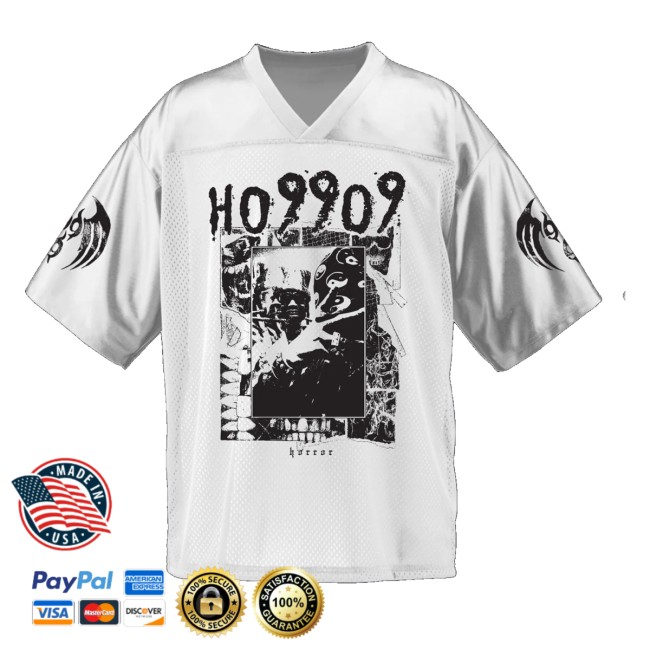 Ho99o9 Store Merch Death Kult Jersey 5 Ho99o9 Store Merch Death Kult Jersey