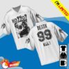 Ho99o9 Store Merch Death Kult Jersey 3 Ho99o9 Store Merch Death Kult Jersey