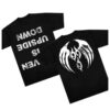Ho99o9 Store Merch Heaven Upside Down Shirt