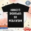 Ho99o9 Store Merch Heaven Upside Down Shirt 2 Ho99o9 Store Merch Heaven Upside Down Shirt