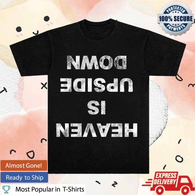 Ho99o9 Store Merch Heaven Upside Down Shirt 6 Ho99o9 Store Merch Heaven Upside Down Shirt