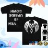 Ho99o9 Store Merch Heaven Upside Down Shirt 3 Ho99o9 Store Merch Heaven Upside Down Shirt